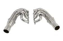 Racingheart 3-Step Dragster Headers - Chrome image 2