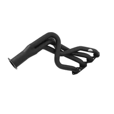 Super Competition Long Tube Headers - Painted for Chevrolet image 4