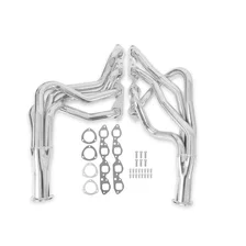 Competition Long Tube Headers - Ceramic Coated image 1