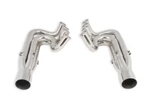 Racingheart 3-Step Dragster Headers - Polished 304 Stainless image 9