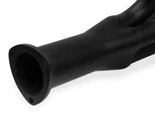 Super Competition Long Tube Headers - Painted for Chevrolet Vega image 2