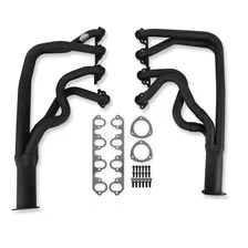 Super Competition Long Tube Headers - Painted image 1