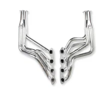 Competition Long Tube Headers - Ceramic Coated image 12