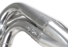Super Competition Long Tube Headers - Ceramic Coated for Chevrolet image 8