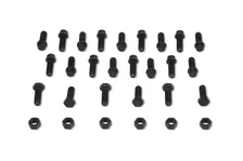 Competition Long Tube Headers - Painted image 12