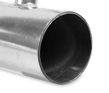 Long Tube Stepped Headers - Ceramic Coated image 4