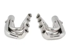 Racingheart 3-Step Dragster Headers - Polished 304 Stainless image 13
