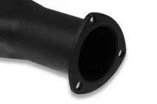 Competition Long Tube Headers - Painted for Pontiac image 4