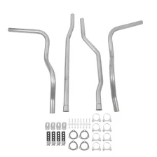 Header Back Exhaust System image 1