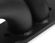 Competition Long Tube Headers - Painted image 3