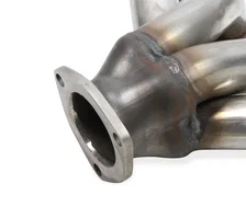 Block Hugger Header - Stainless Steel image 2