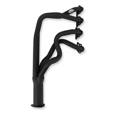 Super Competition Long Tube Headers - Painted image 3