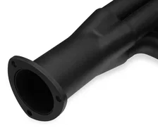 Competition Long Tube Headers - Ceramic Coated for Chevrolet Corvette image 3