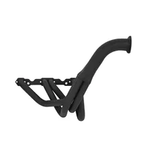 Super Competition Long Tube Header - Painted for Chevrolet Chevy II image 3
