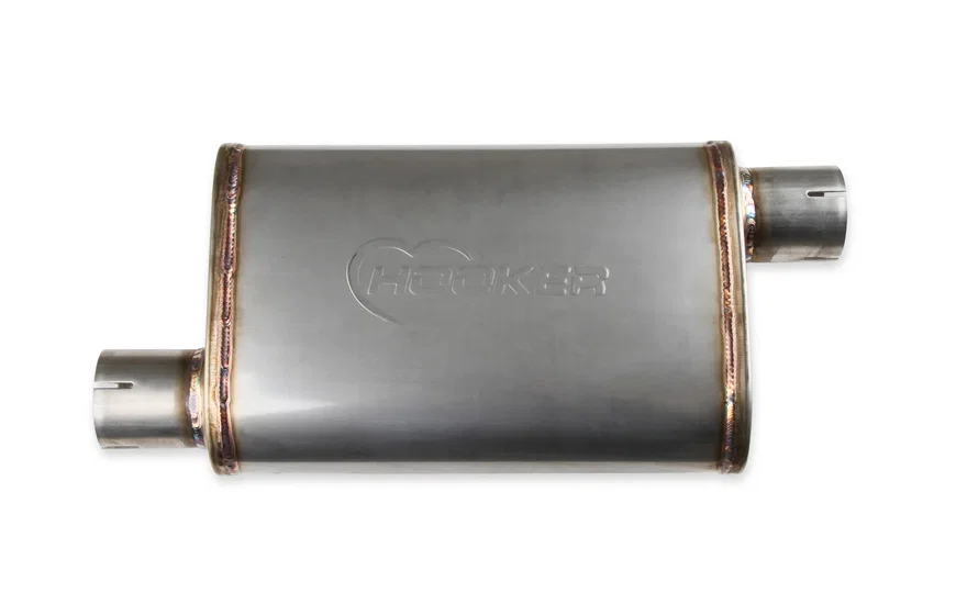 VR304 Muffler