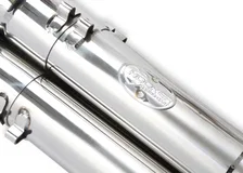 Racingheart 3-Step Dragster Headers - Polished 304 Stainless image 15