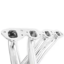 Competition Long Tube Headers - Ceramic Coated image 3