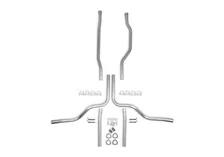 Header Back Exhaust System image 1