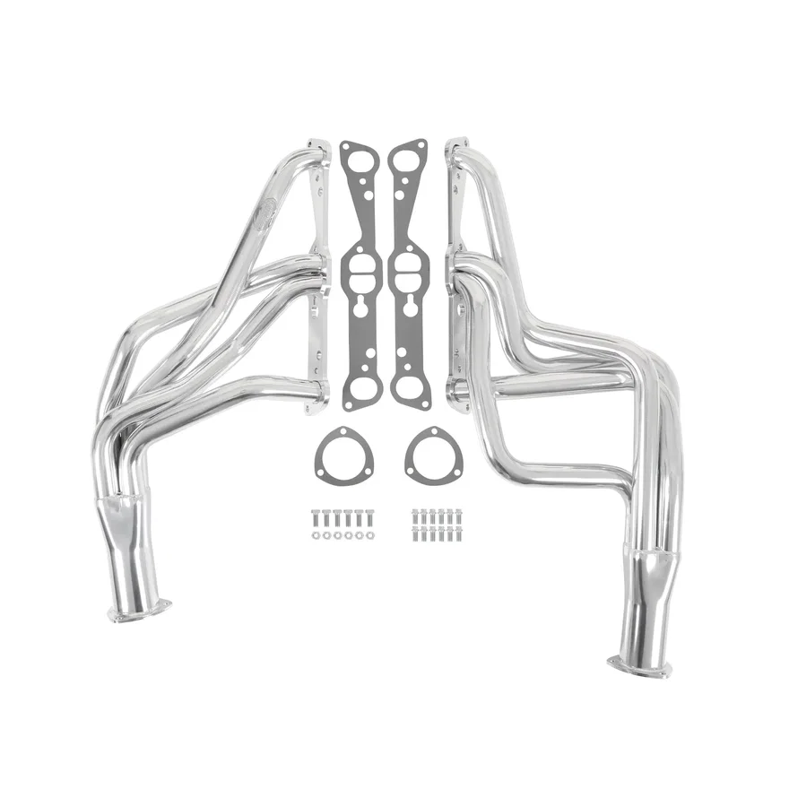 Competition Headers - Ceramic Coated for Pontiac Firebird