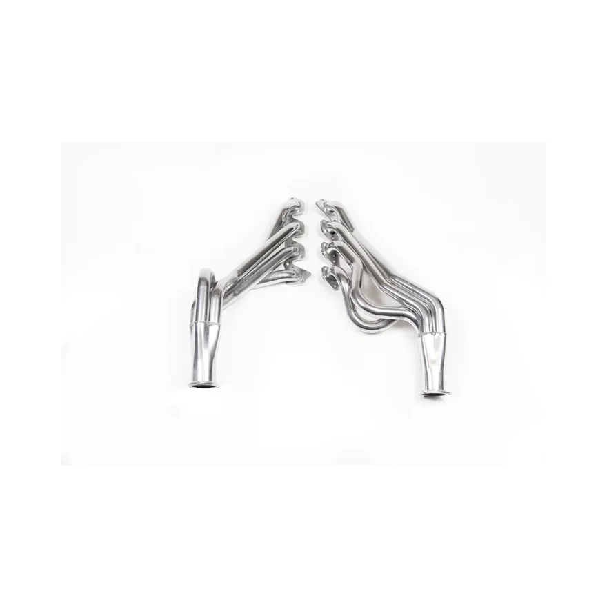 Competition Long Tube Headers - Ceramic Coated
