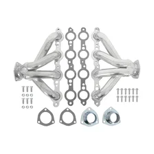 Block Hugger Header - Ceramic Coated image 1