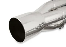 Racingheart 3-Step Dragster Headers - Chrome image 3