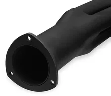 Super Competition Long Tube Headers - Painted for Chevrolet image 2