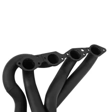 Super Competition Long Tube Headers - Painted for Chevrolet image 5