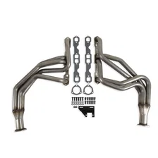 Competition Long Tube Headers - Stainless image 1
