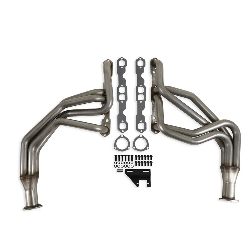 Competition Long Tube Headers - Stainless