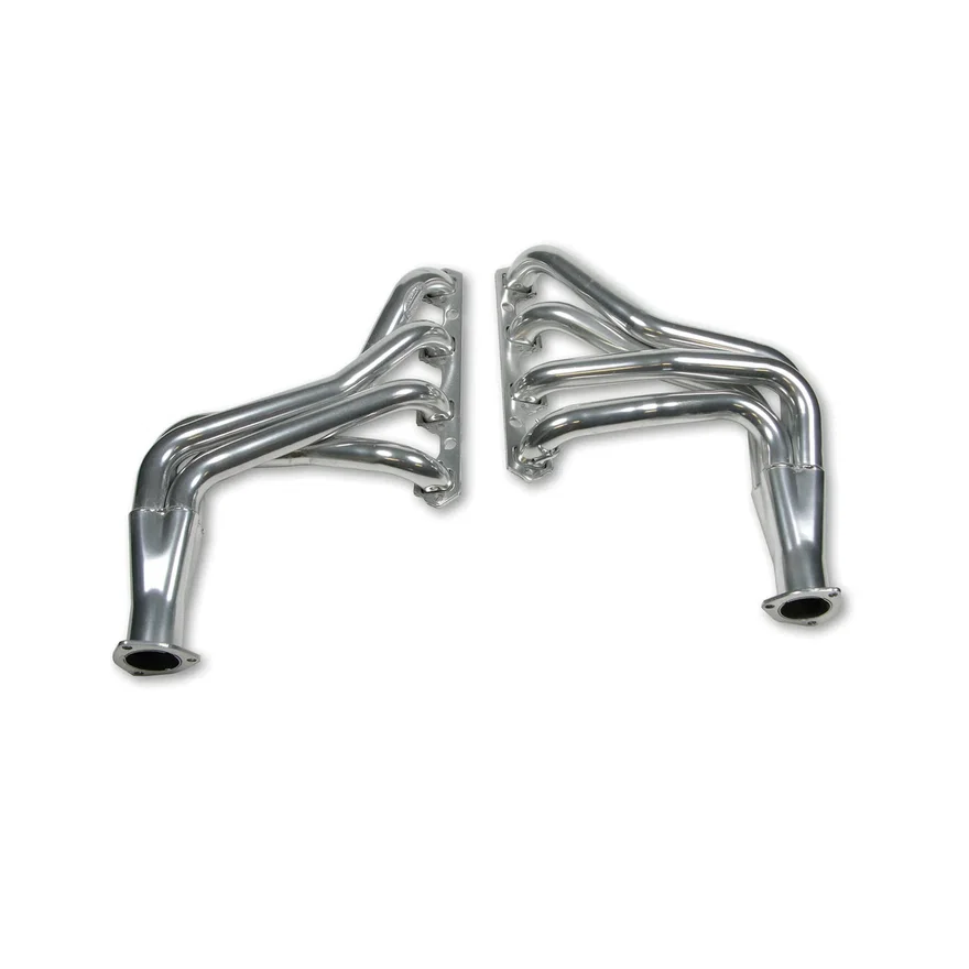 Competition Long Tube Headers - Ceramic Coated for Ford F-100