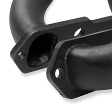 Super Competition Long Tube Header - Painted for Chevrolet image 2