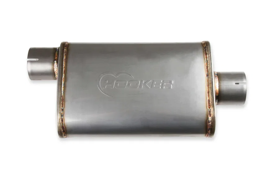 VR304 Muffler