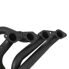 Super Competition Long Tube Headers - Painted for Chevrolet image 5