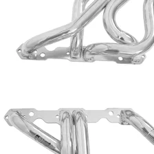 Super Competition Long Tube Headers - Ceramic Coated for Chevrolet image 5