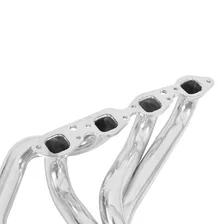 Super Competition Long Tube Headers - Ceramic Coated for Chevrolet image 4