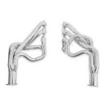Super Competition Long Tube Headers - Ceramic Coated for Chevrolet image 3