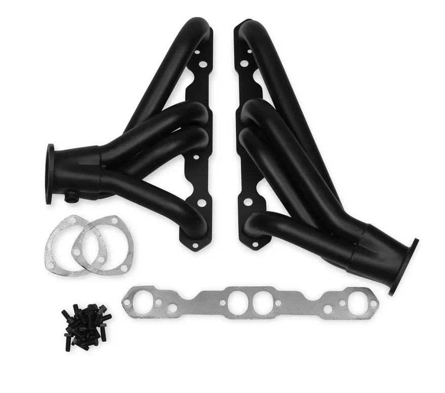 Competition Shorty Headers - Painted