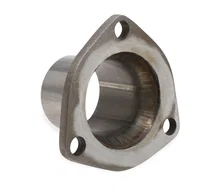 Block Hugger Header - Stainless Steel image 6
