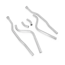 Header Back Exhaust System for Chevrolet Corvette image 2