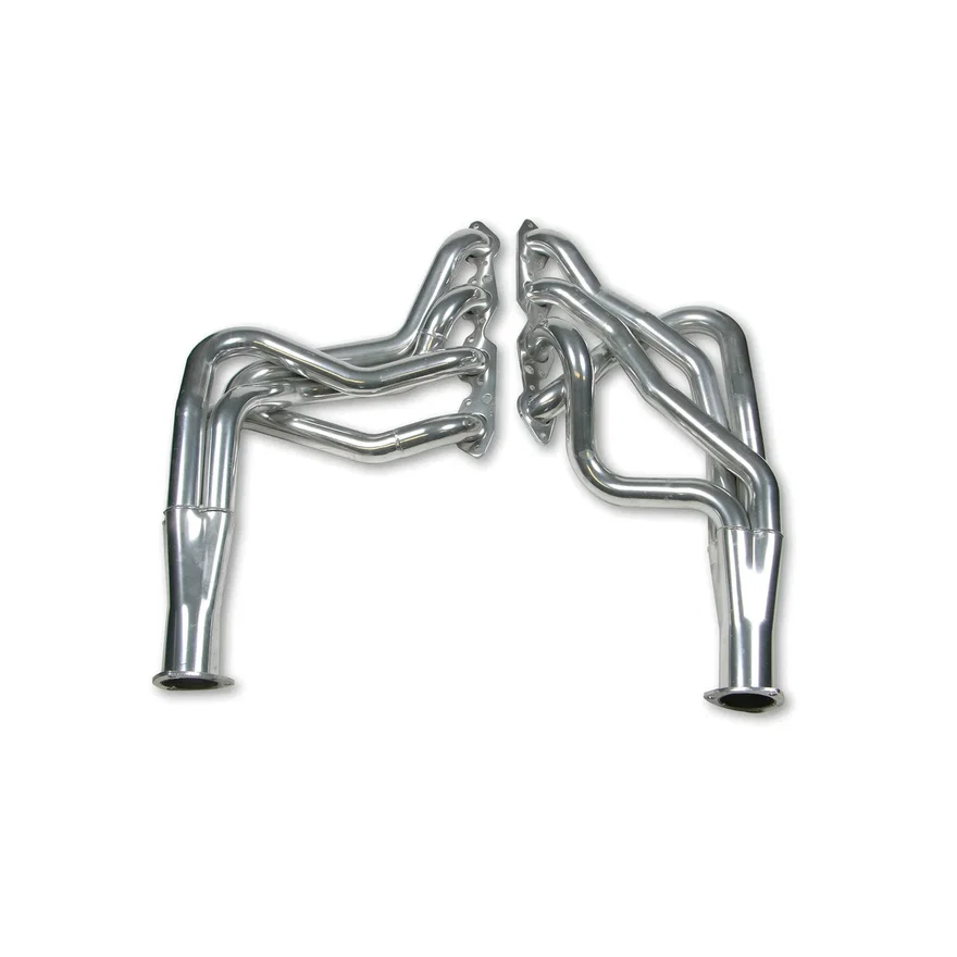 Super Competition Long Tube Headers - Ceramic Coated