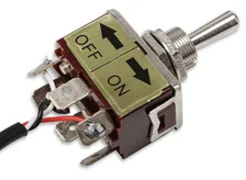 Electric Toggle Switch Kit image 2