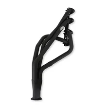 Super Competition Long tube Headers - Painted for Ford image 3