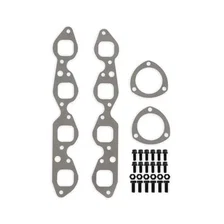 Competition Long Tube Headers - Painted image 4