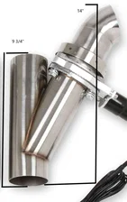 Cut-Out Dual Kit w/Remote image 2