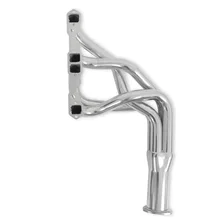 Super Competition Long Tube Headers - Ceramic Coated for Chevrolet image 6