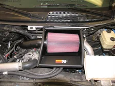 Performance Air Intake System image 2