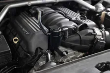 Catch Can; Oil Separator; Dodge Challenger 6.4L NA image 4
