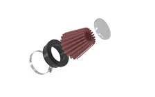 Universal Clamp-On Air Filter image 2