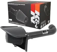 Performance Air Intake System for Jeep image 5
